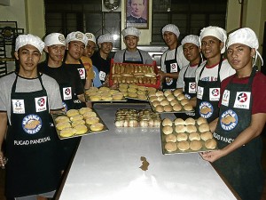 Don Bosco Pugad Livelihood Program